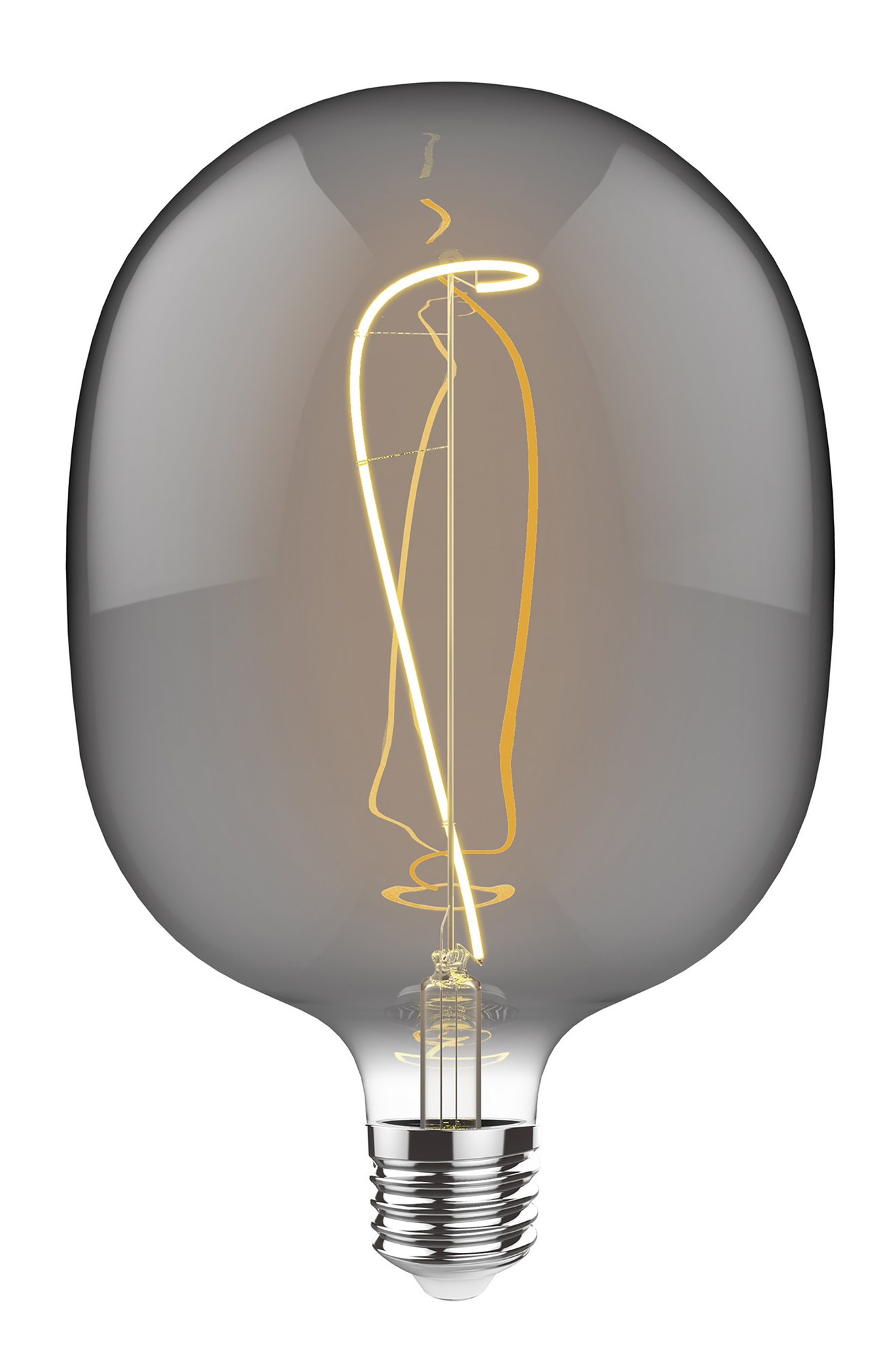 Classic Style LED Type M E27 Dimmable 4W 2100K 120lm 4300301  Luxram Classic Style